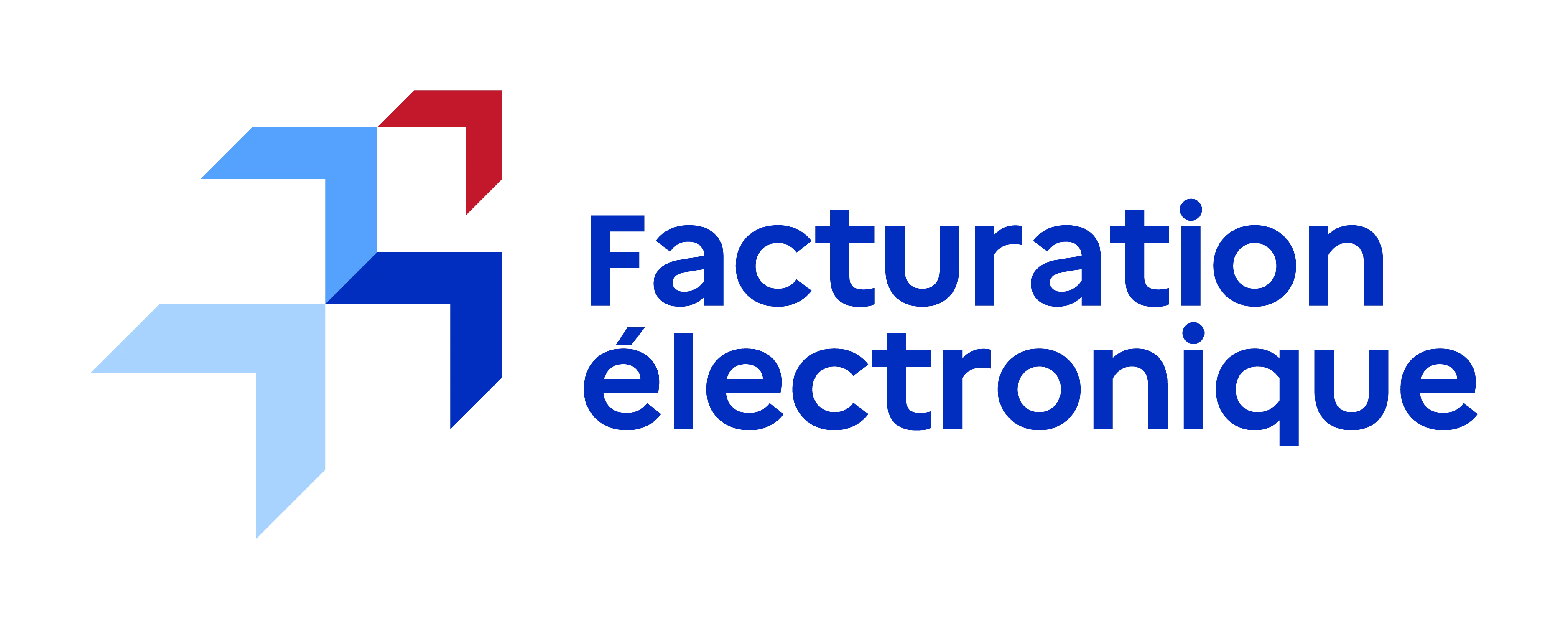 Logo officiel Facturation Électronique